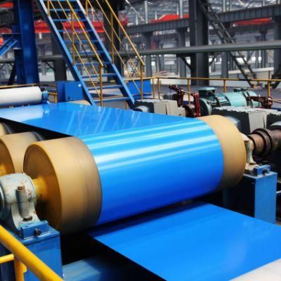 0.6mm 0.8mm PPGI Galvanized Steel Coils