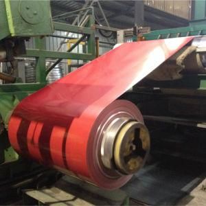 Brick Red 0.2mm*1000mm Prepainted Steel Coil