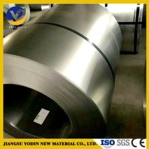 Building Material 0.125-6.0mm Dx51d Steel Material Galvanized Steel Coil