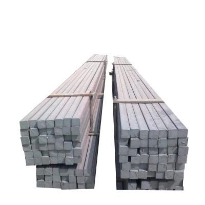 Q235B A36 Ss400 S275jrms Carbon Solid Square Rod Square Bar 25mm