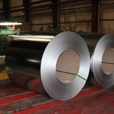 Prime Hot Dipped Dx51d Z100 Gi Zinc Coated Galvanized Steel Coil