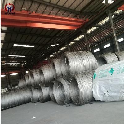 SS316L Stainless Steel Heat Resistant Wire with Industrial Material