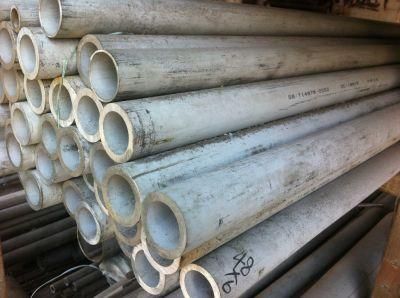 ASTM A789 S31803 3&quot; Sch80 Duplex Stainless Steel Tube Price.