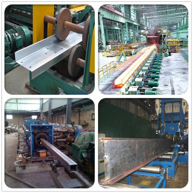 Good Quality Hot Rolled Steel H Beam for Prefabricated Building