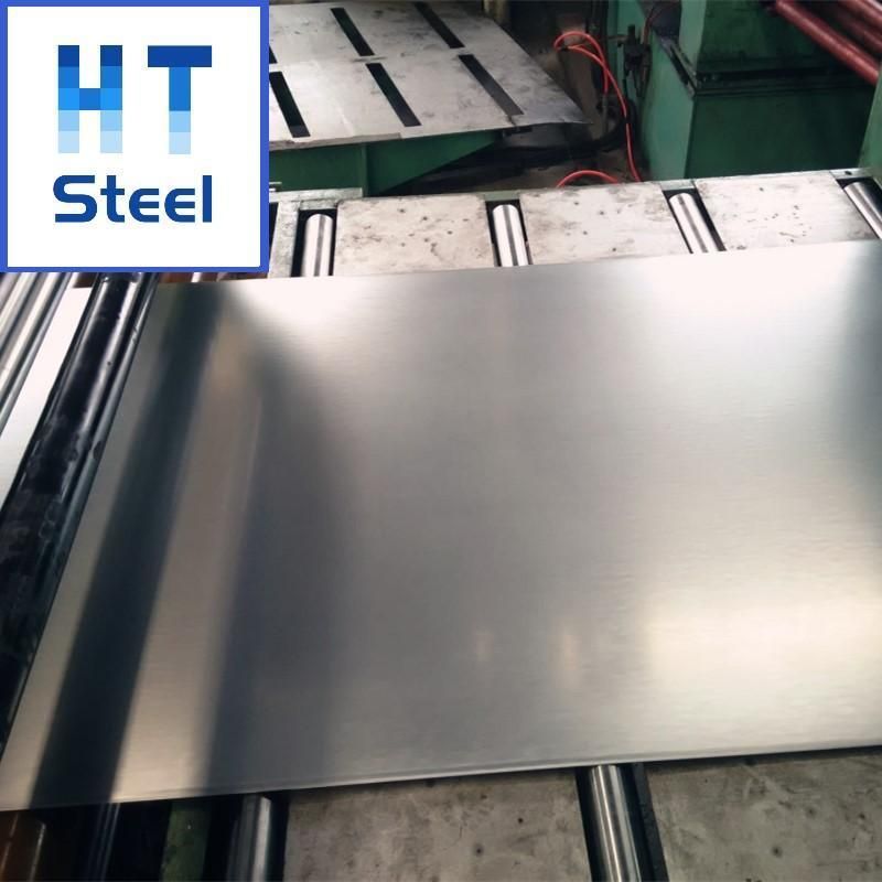 Cold Rolled Ss 304 316 410 430 S32750 Super Duplex Stainless Steel Sheet Price