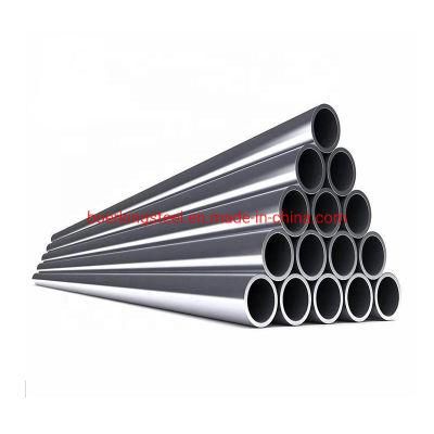 Inconel 600, 601, 625, 725, 800 Nickel Alloy Seamless Tube