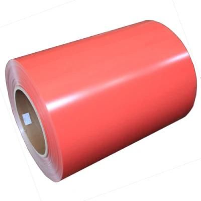 JIS Sgh440 Sgh490 Sgh540 Gi PPGI Color Prepainted Galvanized Steel Coil with Factory Direct Sales