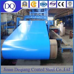 Factory Direct Sale PPGI Steel Coil for Roofing Sheet
