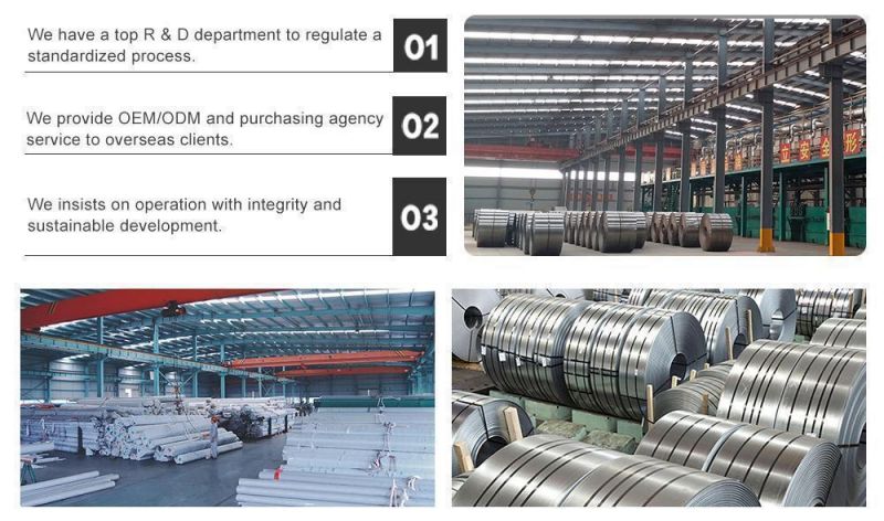 Manufacturer Prices AISI Stainless Steel Sheet 410/409/430/301/201/304 Stainless Steel Coil/Strip