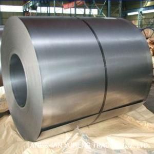 0.8*1219*C Hot DIP Galvanized Gi Steel Coil 20/20 Zinc Coating