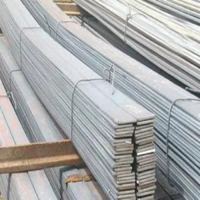 Carbon Steel Flat Bar for Construction A36, Q235, Q195, Ss400, Q345