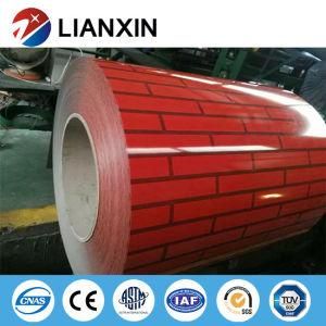 Building Material Color Coated Galvanized PPGI Steel Coil