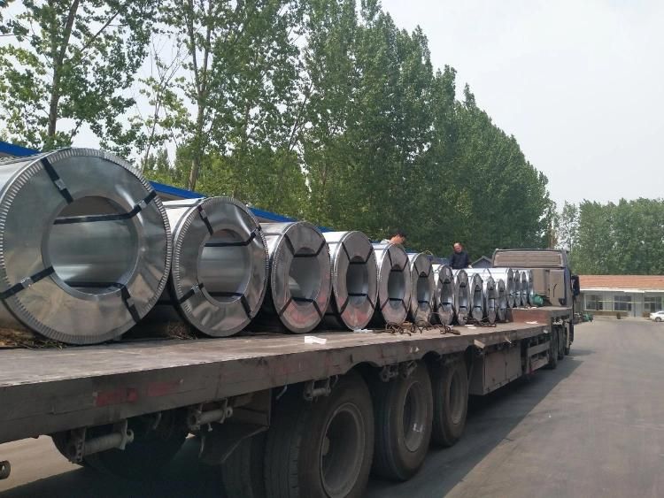 M19 Electrical Steel CRGO Silicon Steel Sheet Cold Rolled Grain Oriented Steel Coil for Ei Core R