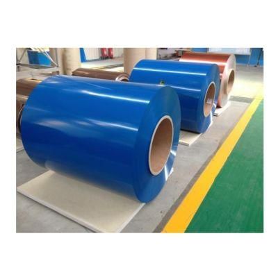 Aluminum Color Coating Coil Prepainted Coil Color Coated 1050 Aluminum Coil