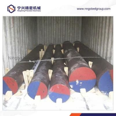 52100 Hot Rolled Round Bar/Tool Steel 52100/SAE 52100 Bearing Steel Round Bar/Flat Bar/Steel Block/Round Bar