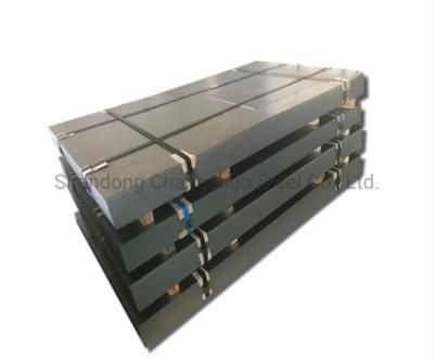 Cold Rolled Sheet Hot Dipped Galvanized Steel Plate S235