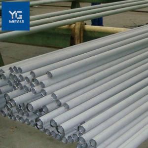 Inconel 625 Uns N06625 ASME Sb443 ASTM B443 AMS 5599 Seamless Stainless Steel Pipe