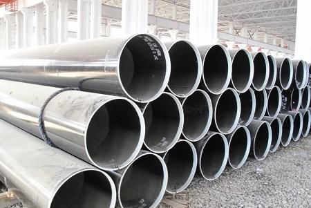 High Tensile Steel Pipe /Construction Steel