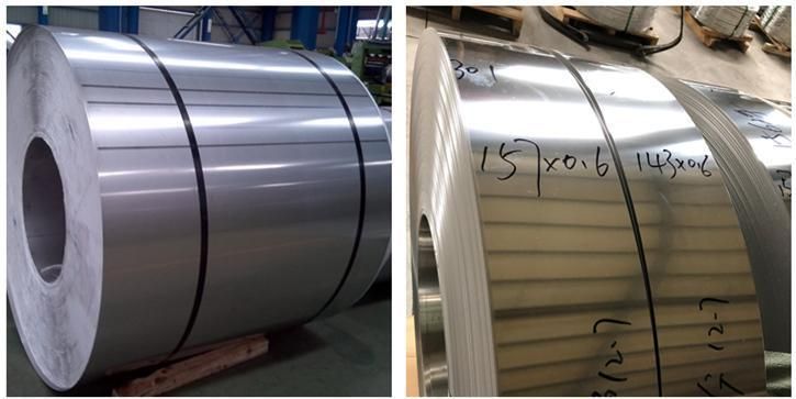 304 316 Grade Foshan Factory Stainless Steel Coil for Kitchenware