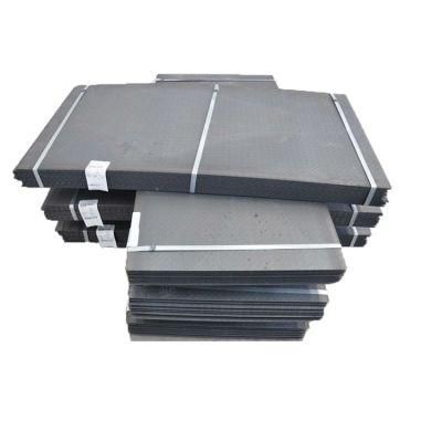 High Quality Hot Rolled Checkered Steel Plate for Construction