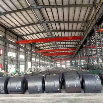 Ss400 Q235 Hot Rolled High Carbon Steel Coils