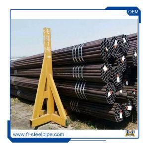 Construction Material, API 5X50L X65 Seamless Steel Pipe for Well Drilling API5l Black Steel Pipe Made in China