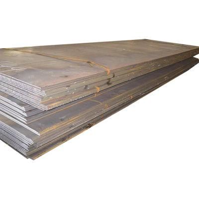 Complete Specifications Q235 A36 Hr Cr Carbon Hot Rolled Steel Plate
