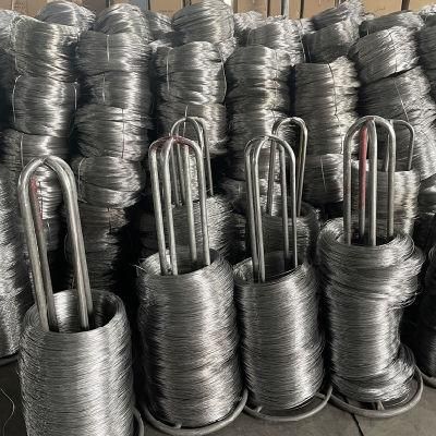 Factory Manufacturing AISI 410 1.2mm Stainless Steel Wire