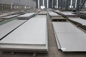 316L Stainless Steel Plate with 34mm Thickness ASTM AISI GB JIS DIN En