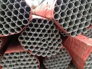 China Zhiju Stainless Steel Bw 304 Seamless and Welded Pipe