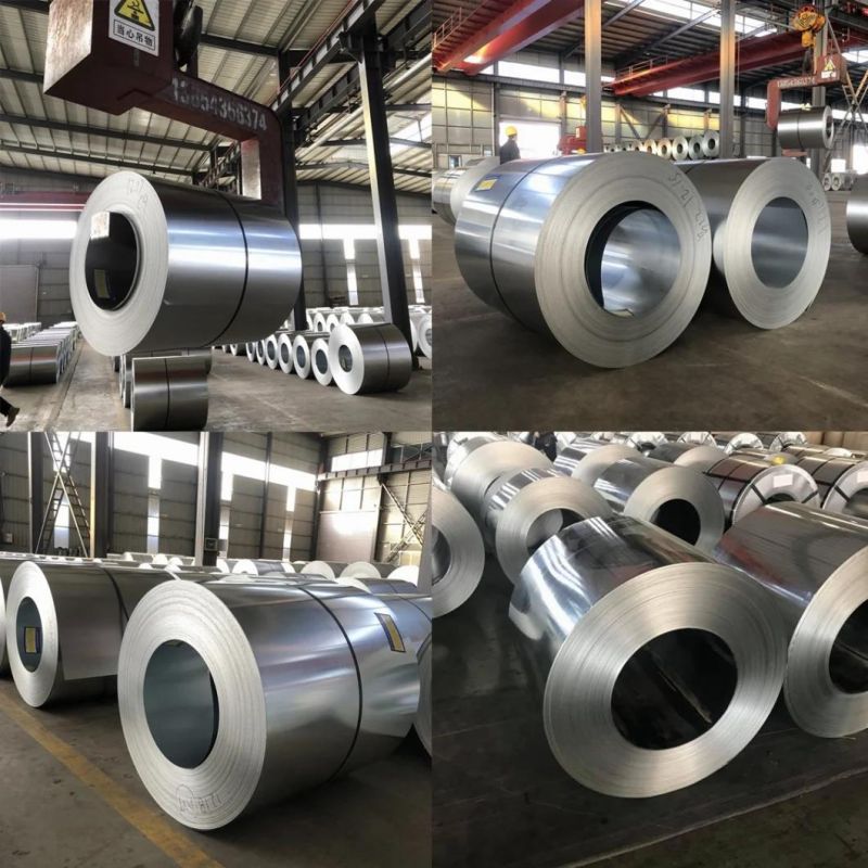 ISO Approved CE, SGS Coils Building Material 202 Stainless Steel with Factory Price Coil