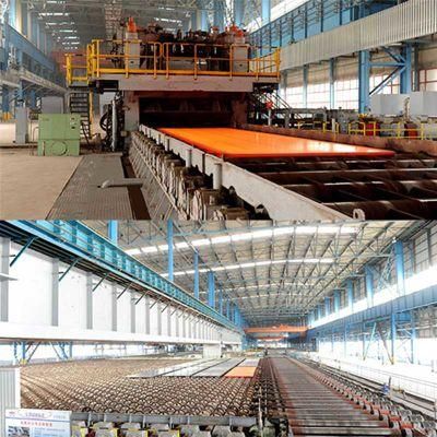 S355j2+N En10025-2 St52-3n Fe510d E36-3 Sm490c High-Strength Low-Alloy Offshore and Structural Carbon Steel Plate