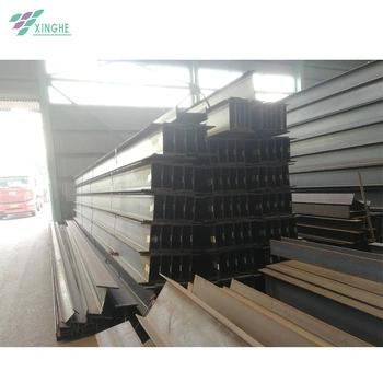 Q235B Structural Steel I-Beam H Beam Prices