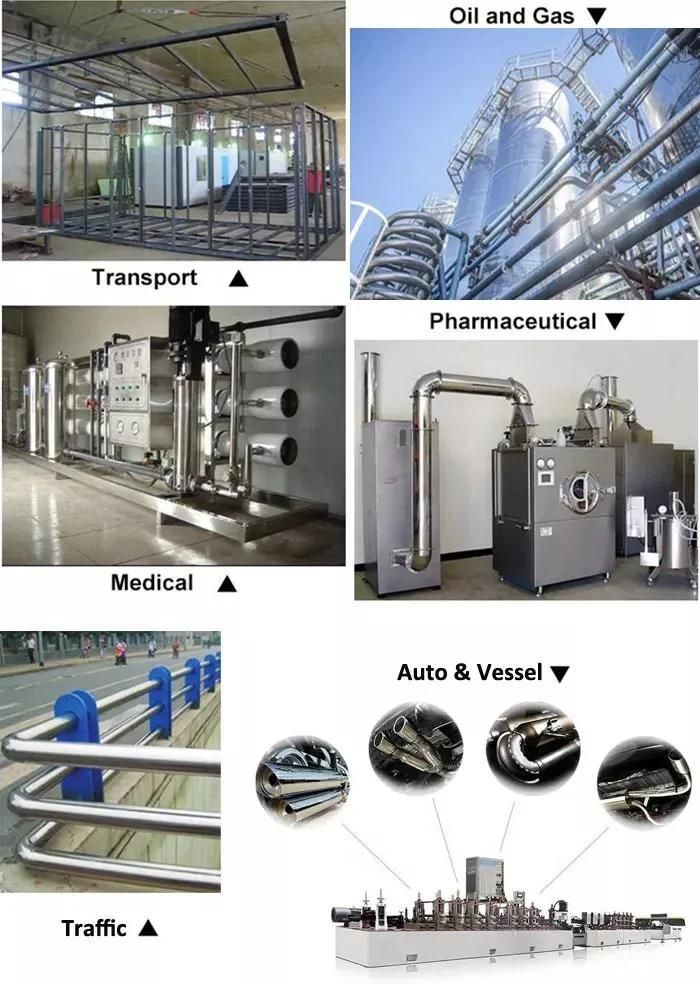 Hot Selling China 201 304 316L Seamless Stainless Steel Pipe From China Factory
