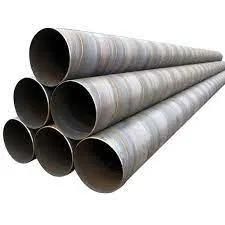 API 5L Gr. B DN1200 LSAW SSAW ERW Steel Pipe