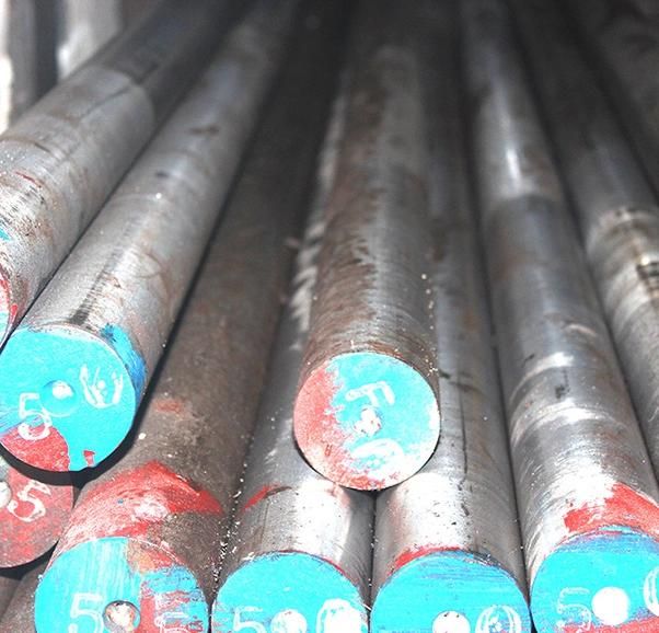 Cr12MOV 1.2379 D2 SKD11 Cold Work Tool Steel Bar