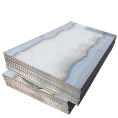 Q235 Black Steel Sheet Carbon Plate Sheet Hot Rolled Steel Plates