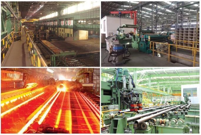 Alloy Steel Carbon Steel Bar Ss400, ASTM A36, A572