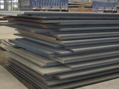 Hot Sales! S235j0 (EN10025) Carbon Steel Plate