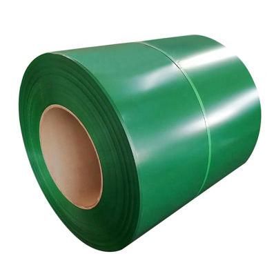 HDP /PVDF/ SMP 50 Years Guarantee Prepainted Galvanized Steel Coil, PPGI Steel Coil, PPGI Coil in China