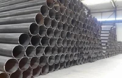 Pre-Galvanized / Hot-Dipped Galvanized High Quality Steel Pipe