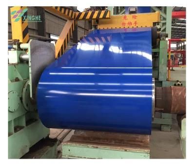 Color Coated Steel Coil, Sheet Metal Roofing PPGI Importer