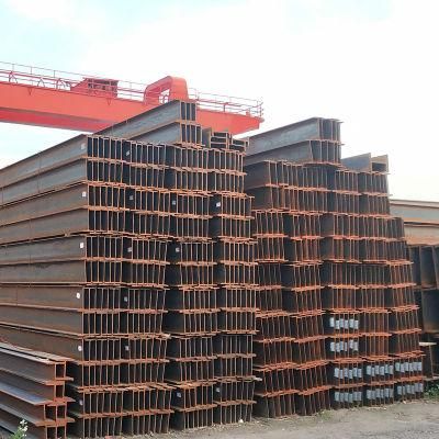 Hot Selling Specification 5# 6# 8# 10# 12# Xc10 040m10 Ck10 S10c 1010 10 Carbon Steel H Beam