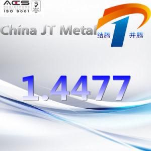 1.4477 Stainless Steel Plate Pipe Bar, China Supplier