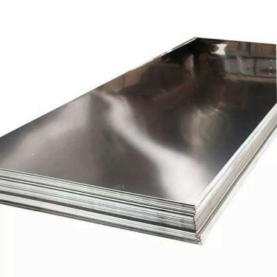 Customized Stainless Steel Plates Chinese Supplier High Standard Grade Stainless Steel Sheet Plate Stainless Steel Hot and Cold Rolled Sheets