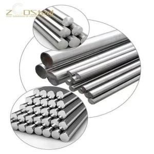 AISI 1.4034 430 304 304L 310 316 316ti 321 416 201 Square Flat Hexagon Stainless Steel Round Rod Bar