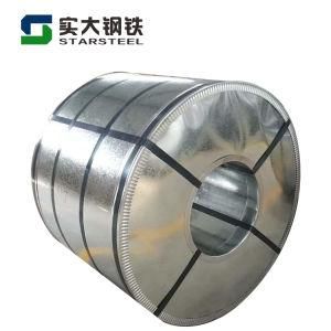 D51d SGCC Standard Hot Rolled Galvanzied Steel Sheet Coils