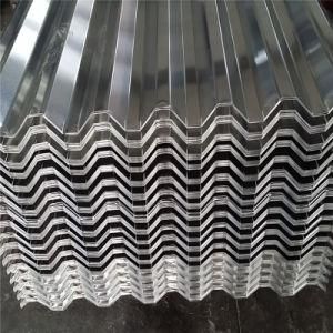Zero/Mini Spangle Roofing Material/Gi/ Corrugated Roofing Plate/Best Quality PPGI