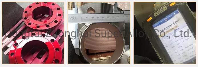 Monel 400 K500 Monel Alloy Ring