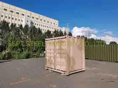 Bulletproof Sentry Box Bulletproof Guard Cabin Bulletproof Guard Booths